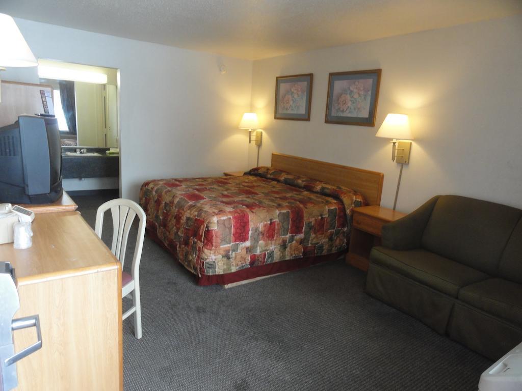 Grand Rapids Inn Wyoming Exterior foto