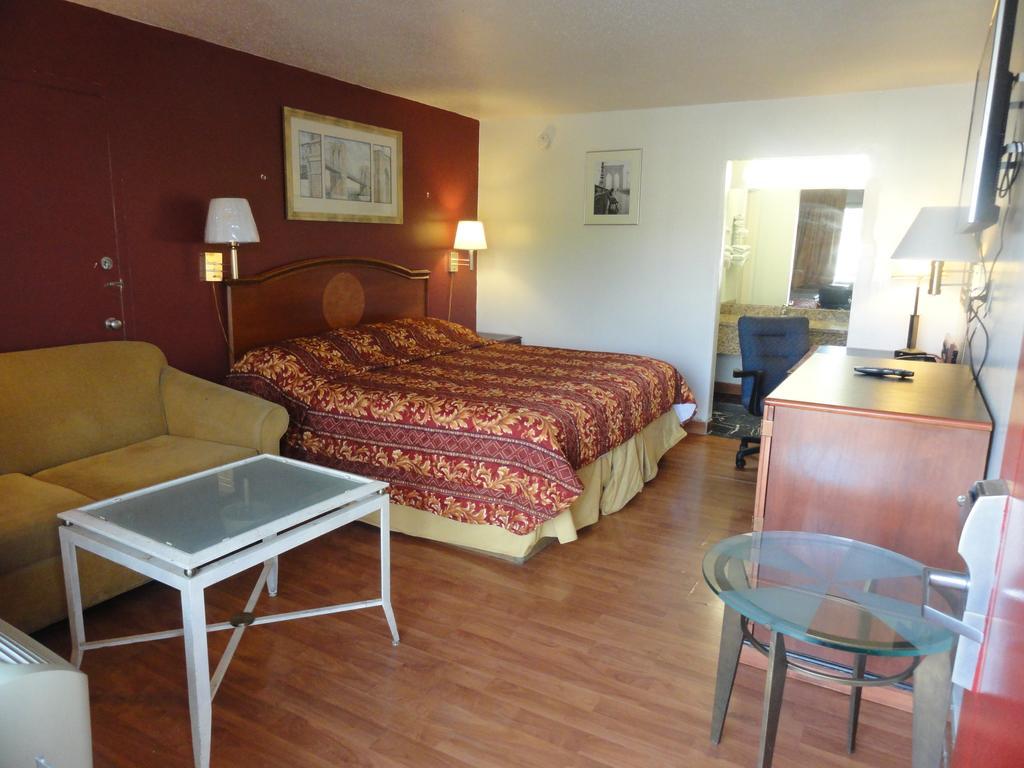 Grand Rapids Inn Wyoming Exterior foto